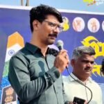 शौर्यदिनानिमित्त योगेशभाऊ झुरुंगे मित्र परिवार आयोजित अन्नदान