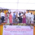 लोणीकंद येथे ‘छत्रपती शिवाजी महाराज महाराजस्व समाधान शिबीर’ उत्साहात संपन्न