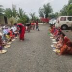 आळंदीत प्रवेश रोखल्याने अडकलेल्या वारकऱ्यांना बकोरीत मोफत निवारा; वृक्षमित्र चंद्रकांत वारघडे यांचा सेवाभाव